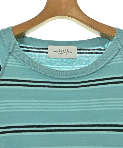 UNUSED（アンユーズド）Tシャツ・カットソー 青 サイズ:3(L位) メンズ/2200621909210