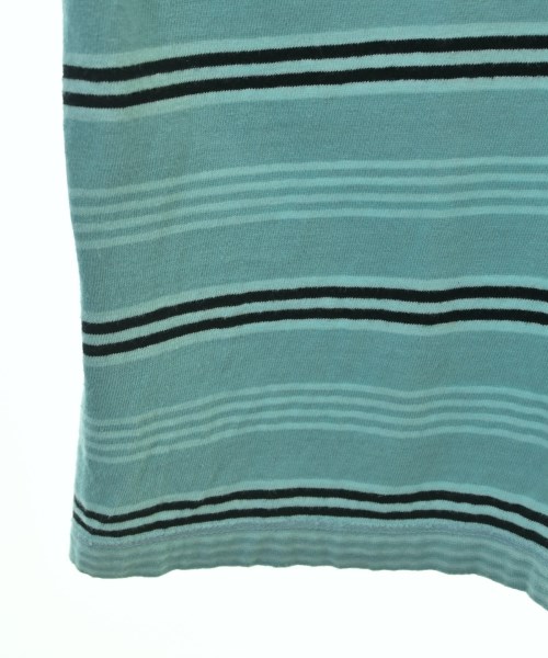 UNUSED（アンユーズド）Tシャツ・カットソー 青 サイズ:3(L位) メンズ/2200621909210