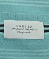UNUSED（アンユーズド）Tシャツ・カットソー 青 サイズ:3(L位) メンズ/2200621909210