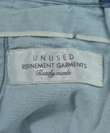 UNUSED（アンユーズド）ショートパンツ 青 サイズ:1(S位) メンズ/2200625280445