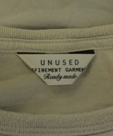 UNUSED（アンユーズド）Tシャツ・カットソー グレー サイズ:2(M位) メンズ/2200626152017