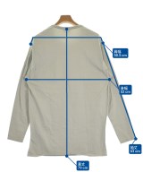 UNUSED（アンユーズド）Tシャツ・カットソー グレー サイズ:2(M位) メンズ/2200626152017