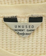 UNUSED（アンユーズド）Tシャツ・カットソー 白 サイズ:2(M位) メンズ/2200626152024