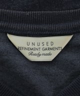 UNUSED（アンユーズド）Tシャツ・カットソー 紺 サイズ:2(M位) メンズ/2200626152031