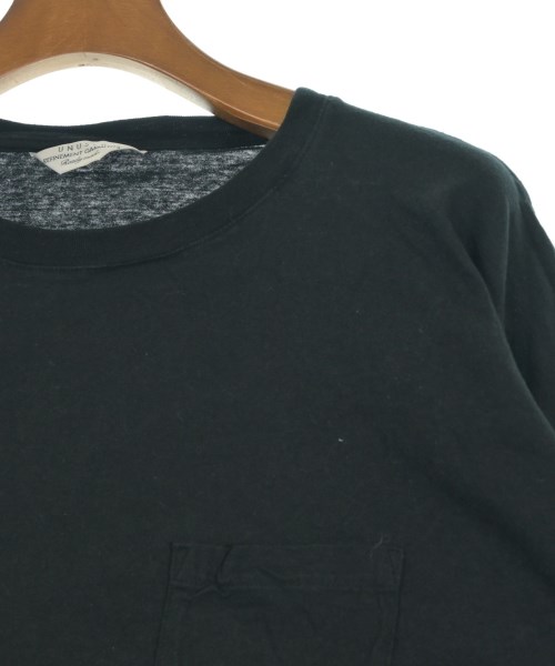 UNUSED（アンユーズド）Tシャツ・カットソー 黒 サイズ:3(L位) メンズ/2200626152048