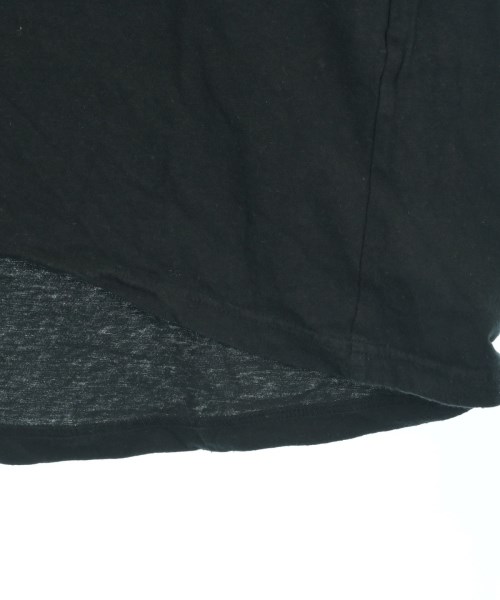 UNUSED（アンユーズド）Tシャツ・カットソー 黒 サイズ:3(L位) メンズ/2200626152048