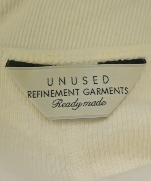UNUSED（アンユーズド）タンクトップ 白 サイズ:3(L位) メンズ/2200626152055