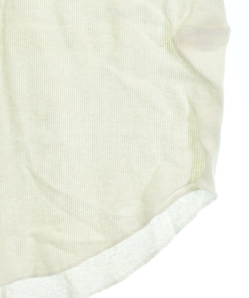 UNUSED（アンユーズド）タンクトップ 白 サイズ:3(L位) メンズ/2200626152055