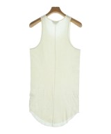 UNUSED（アンユーズド）タンクトップ 白 サイズ:3(L位) メンズ/2200626152055