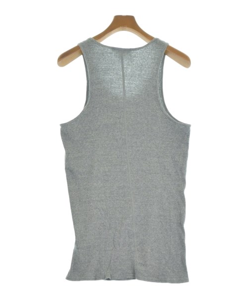 UNUSED（アンユーズド）タンクトップ グレー サイズ:3(L位) メンズ/2200626152062