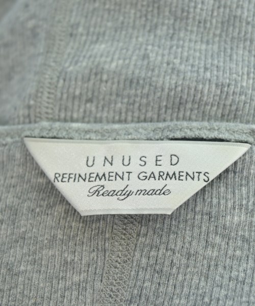 UNUSED（アンユーズド）タンクトップ グレー サイズ:3(L位) メンズ/2200626152062