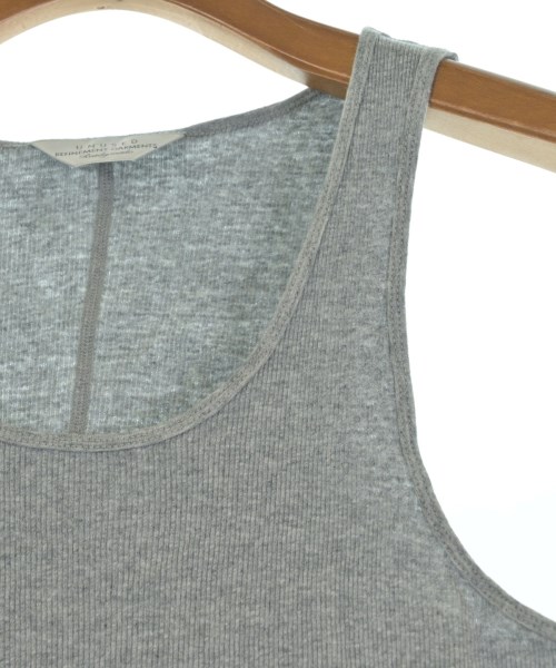 UNUSED（アンユーズド）タンクトップ グレー サイズ:3(L位) メンズ/2200626152062