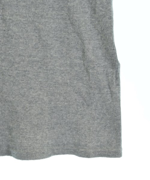 UNUSED（アンユーズド）タンクトップ グレー サイズ:3(L位) メンズ/2200626152062