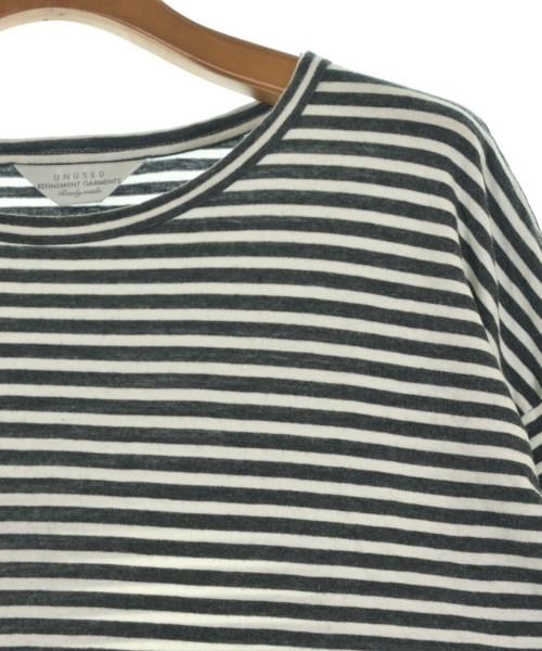 UNUSED（アンユーズド）Tシャツ・カットソー 黒 サイズ:3(L位) メンズ/2200626152079