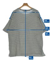 UNUSED（アンユーズド）Tシャツ・カットソー 黒 サイズ:3(L位) メンズ/2200626152079