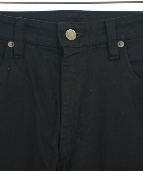 UNUSED（アンユーズド）デニムパンツ 黒 サイズ:2(M位) メンズ/2200626152178