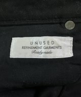 UNUSED（アンユーズド）デニムパンツ 黒 サイズ:2(M位) メンズ/2200626152178