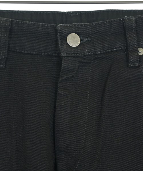 UNUSED（アンユーズド）デニムパンツ 黒 サイズ:3(L位) メンズ/2200626152185