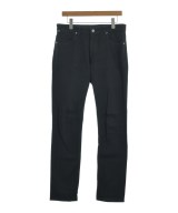 UNUSED（アンユーズド）デニムパンツ 黒 サイズ:3(L位) メンズ/2200626152185