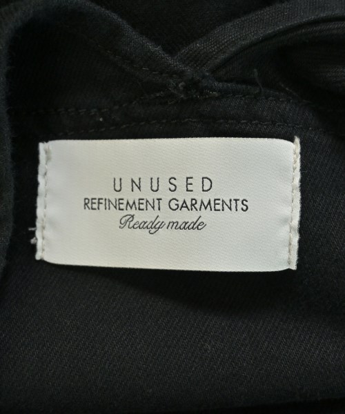 UNUSED（アンユーズド）その他 黒 サイズ:3(L位) メンズ/2200627997037