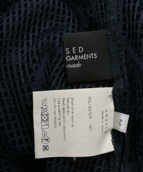UNUSED（アンユーズド）カジュアルシャツ 紺 サイズ:2(M位) メンズ/2200628129017