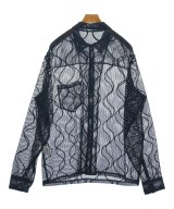 UNUSED（アンユーズド）カジュアルシャツ 紺 サイズ:2(M位) メンズ/2200628129017