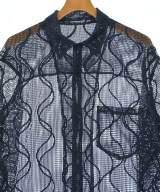 UNUSED（アンユーズド）カジュアルシャツ 紺 サイズ:2(M位) メンズ/2200628129017