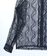 UNUSED（アンユーズド）カジュアルシャツ 紺 サイズ:2(M位) メンズ/2200628129017