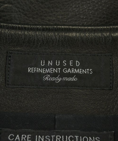 UNUSED（アンユーズド）その他 黒 サイズ:2(M位) メンズ/2200628353085