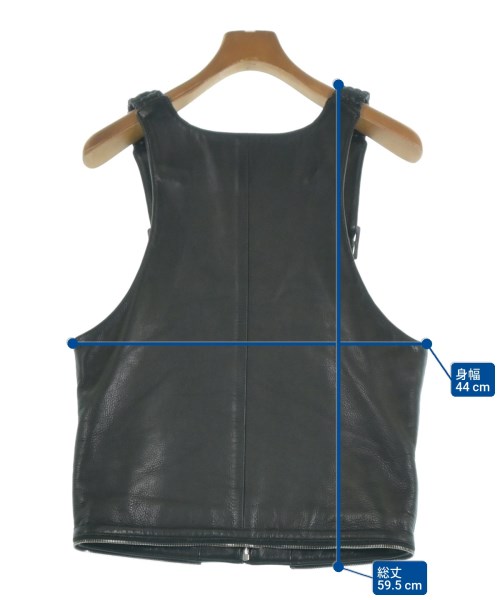 UNUSED（アンユーズド）その他 黒 サイズ:2(M位) メンズ/2200628353085