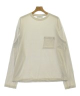 UNUSED（アンユーズド）Tシャツ・カットソー ベージュ サイズ:4(XL位) メンズ/2200629331044