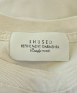 UNUSED（アンユーズド）Tシャツ・カットソー ベージュ サイズ:4(XL位) メンズ/2200629331044