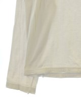 UNUSED（アンユーズド）Tシャツ・カットソー ベージュ サイズ:4(XL位) メンズ/2200629331044