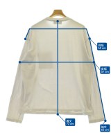 UNUSED（アンユーズド）Tシャツ・カットソー ベージュ サイズ:4(XL位) メンズ/2200629331044