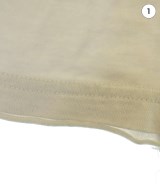 UNUSED（アンユーズド）Tシャツ・カットソー ベージュ サイズ:4(XL位) メンズ/2200629331044