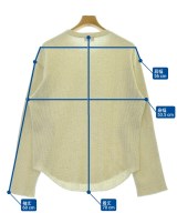 UNUSED（アンユーズド）Tシャツ・カットソー グレー サイズ:3(L位) メンズ/2200629331099