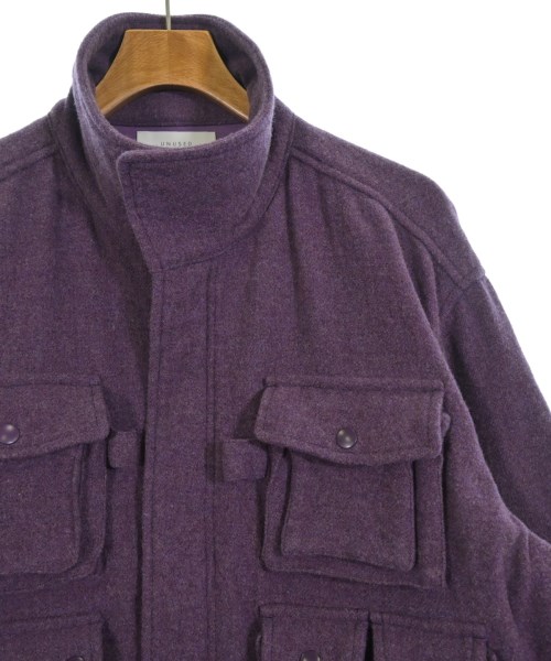 UNUSED（アンユーズド）その他 紫 サイズ:2(M位) メンズ/2200630013014