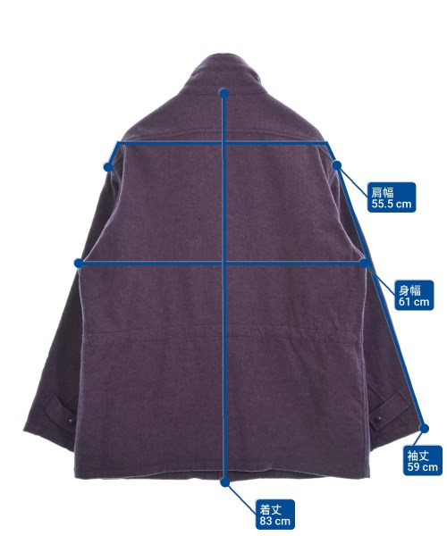 UNUSED（アンユーズド）その他 紫 サイズ:2(M位) メンズ/2200630013014