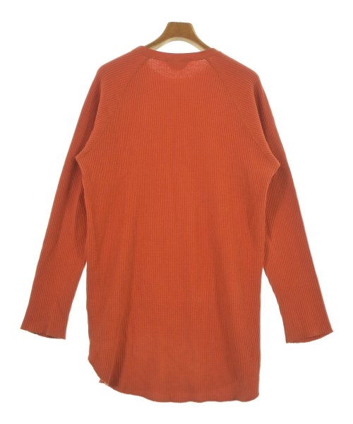 UNUSED（アンユーズド）Tシャツ・カットソー オレンジ サイズ:3(L位) メンズ/2200618354061