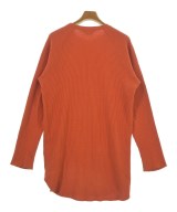 UNUSED（アンユーズド）Tシャツ・カットソー オレンジ サイズ:3(L位) メンズ/2200618354061
