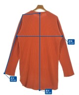 UNUSED（アンユーズド）Tシャツ・カットソー オレンジ サイズ:3(L位) メンズ/2200618354061