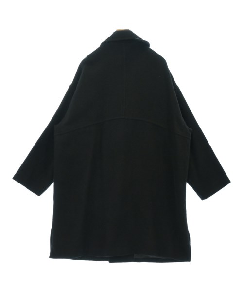 UNUSED（アンユーズド）モッズコート 黒 サイズ:3(L位) メンズ/2200631284048