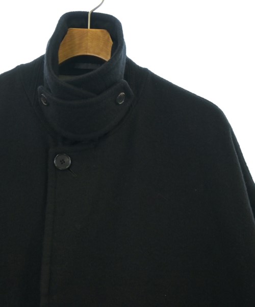 UNUSED（アンユーズド）モッズコート 黒 サイズ:3(L位) メンズ/2200631284048