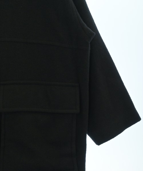 UNUSED（アンユーズド）モッズコート 黒 サイズ:3(L位) メンズ/2200631284048