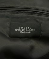 UNUSED（アンユーズド）モッズコート 黒 サイズ:3(L位) メンズ/2200631284048