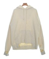 UNUSED（アンユーズド）パーカー 白 サイズ:3(L位) メンズ/2200631284093