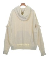 UNUSED（アンユーズド）パーカー 白 サイズ:3(L位) メンズ/2200631284093