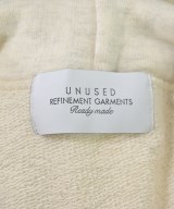 UNUSED（アンユーズド）パーカー 白 サイズ:3(L位) メンズ/2200631284093