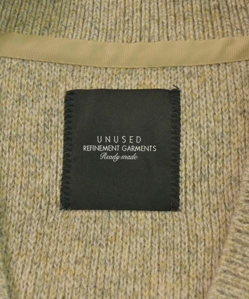 UNUSED（アンユーズド）ニット・セーター ベージュ サイズ:2(M位) メンズ/2200631767039