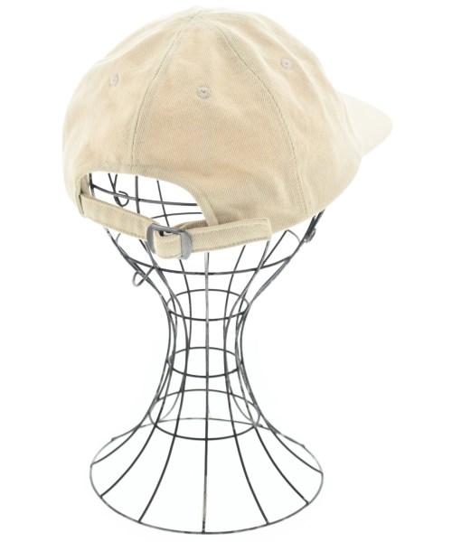 UNUSED（アンユーズド）キャップ ベージュ サイズ:0 メンズ/2200631301127